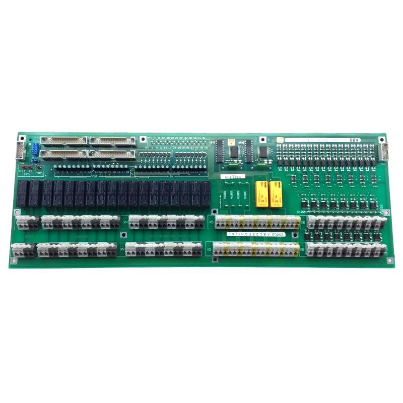 ABB UNS 0863A-P,V1 HIEE305082R0001 Digital I/O Card