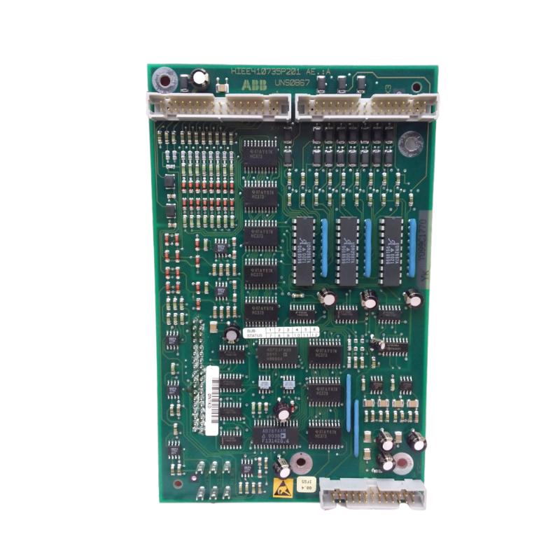 ABB UNS 0867A-P,V2 HIEE405246R0002 Expansion Card I/O