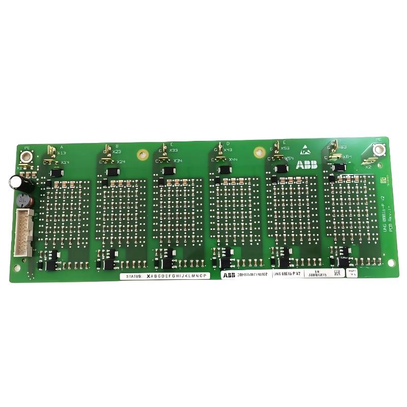 ABB UNS 0881b-P,V2 3BHE050077R0102 PCB Board