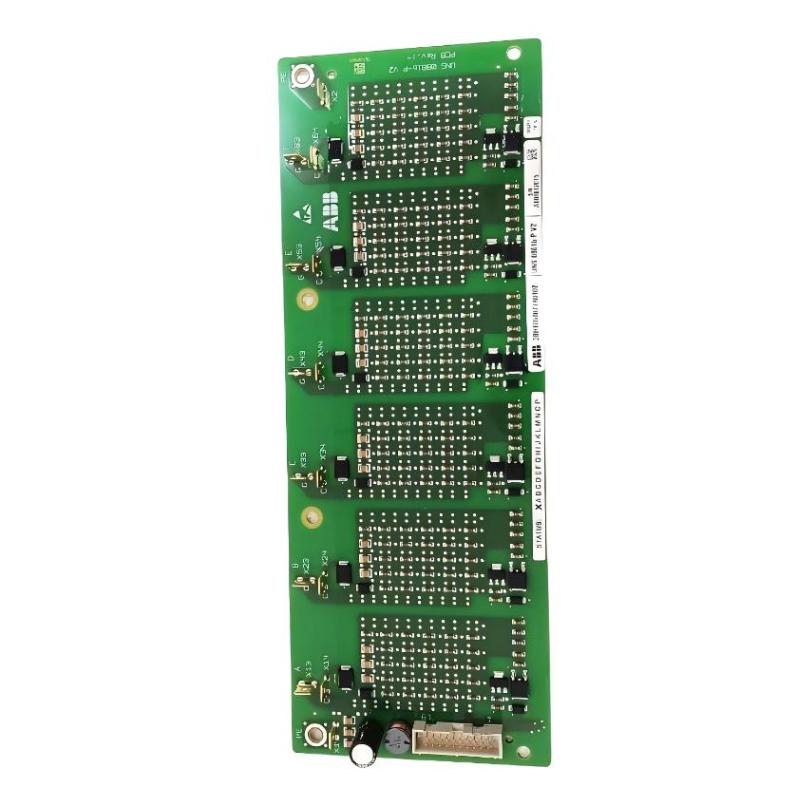 ABB UNS 0881b-P,V2 3BHE050077R0102 PCB Board
