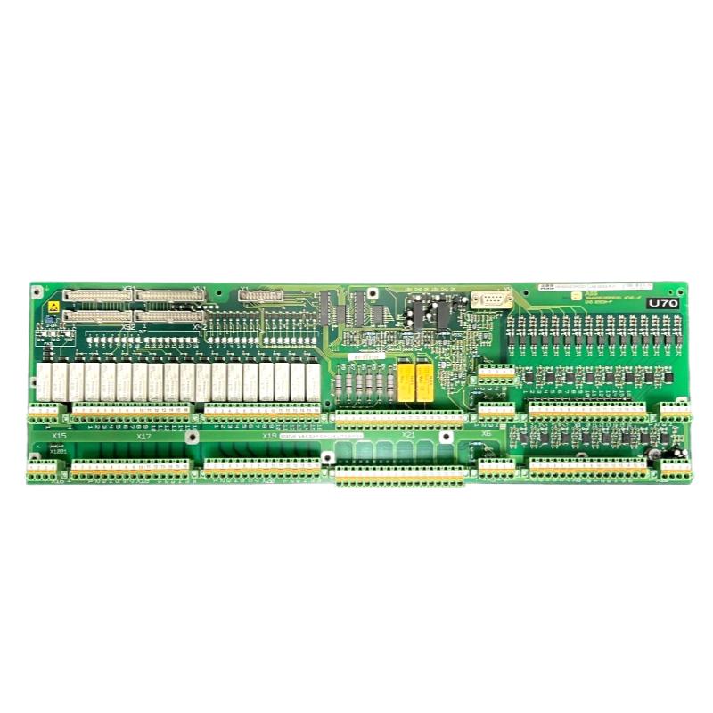 ABB UNS 0883a-P,V1 3BHB006208R0001 High-Speed I/O PCB Assemblies