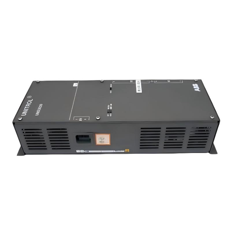ABB UNS 3020A-Z,V3 HIEE205010R0003 Ground Fault Relay