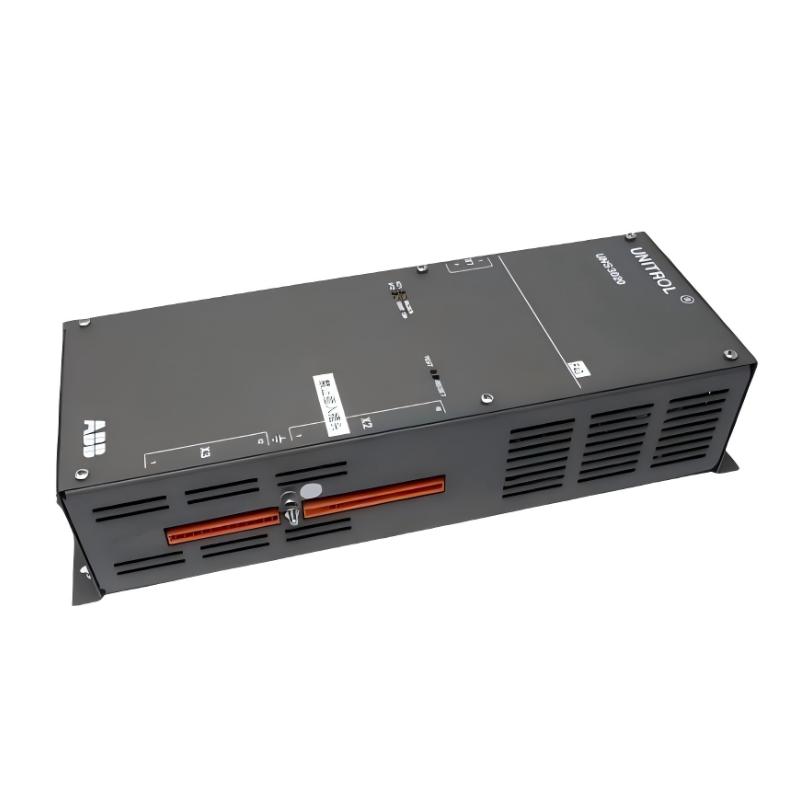 ABB UNS 3020A-Z,V3 HIEE205010R0003 Ground Fault Relay