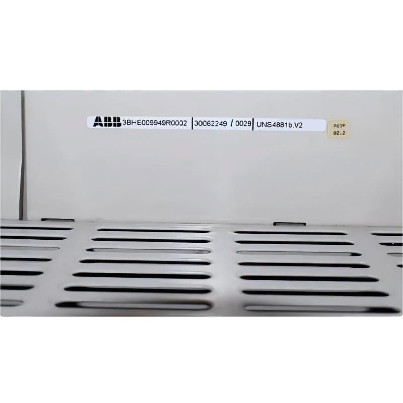 ABB UNS 4881b,V2 3BHE009949R0002 Control Module