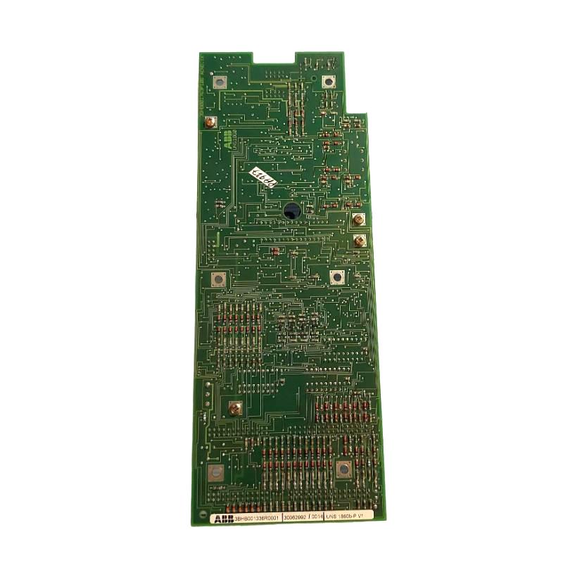 ABB UNS1860B 3BHB001336R0001 Processor Board