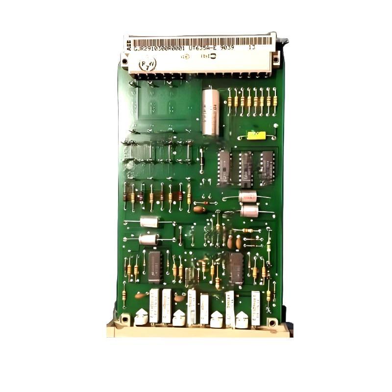 ABB UT635A-E GJR2910300R0001 Programmable Controller Module