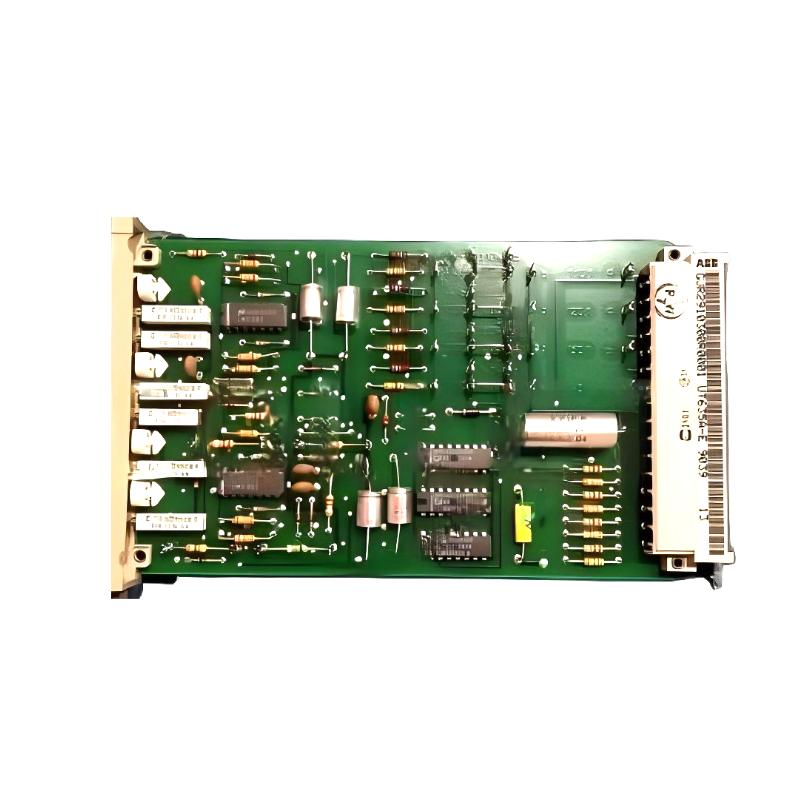 ABB UT635A-E GJR2910300R0001 Programmable Controller Module