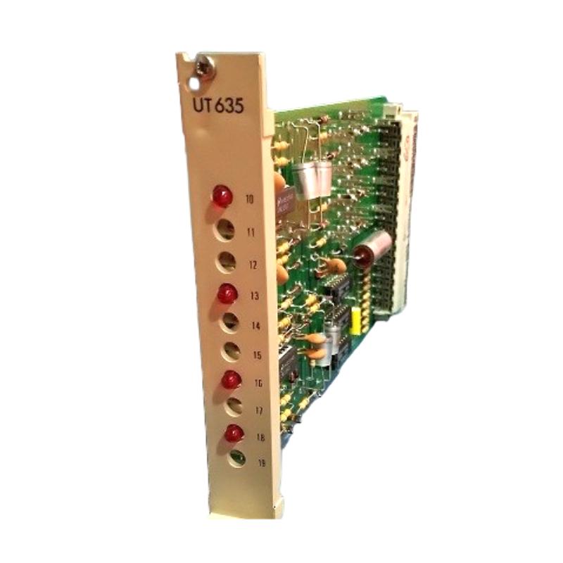 ABB UT635A-E GJR2910300R0001 Programmable Controller Module