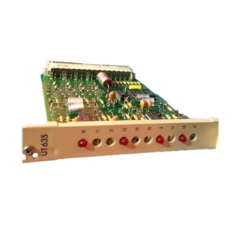 ABB UT635A-E GJR2910300R0001 Programmable Controller Module