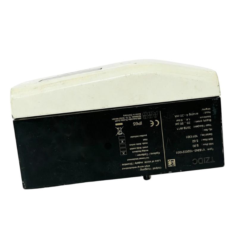 ABB V18345-1020221001 Valve Positioner