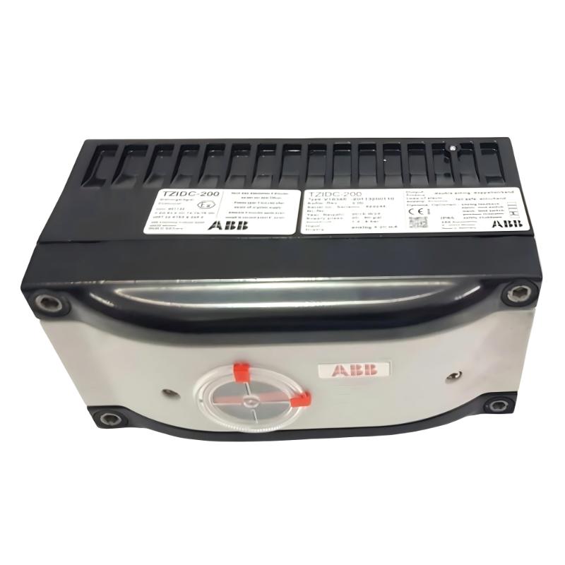 ABB V18348-10111200110 TZIDC-200 Digital Positioner