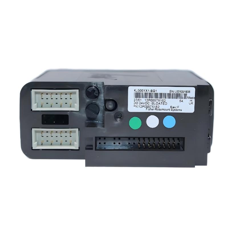 Emerson VE4019P0 Redundant H1 Fieldbus Interface Series 2 Plus