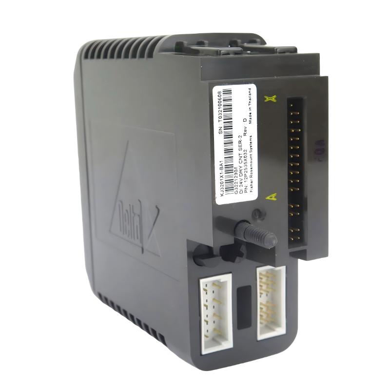 Emerson VE4033S2 Redundant Standard I/O Termination Block