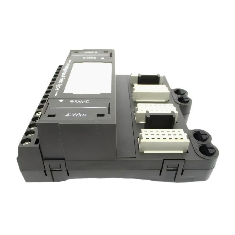 Emerson VE4033S2B KJ3222X1-EA1 Redundant Analog Input Card