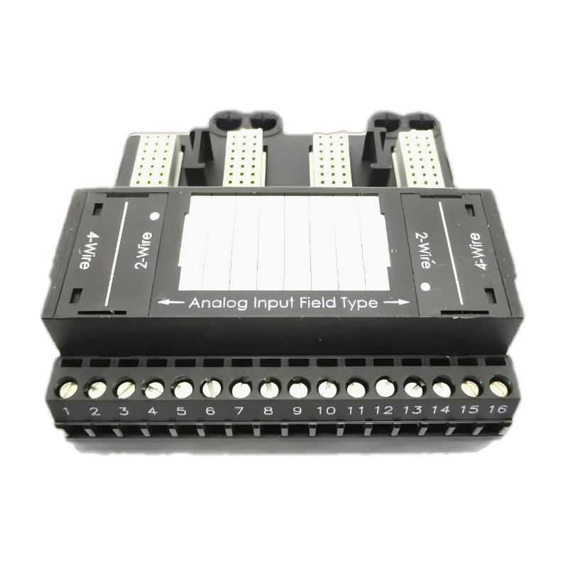 Emerson VE4033S2B KJ3222X1-EA1 Redundant Analog Input Card