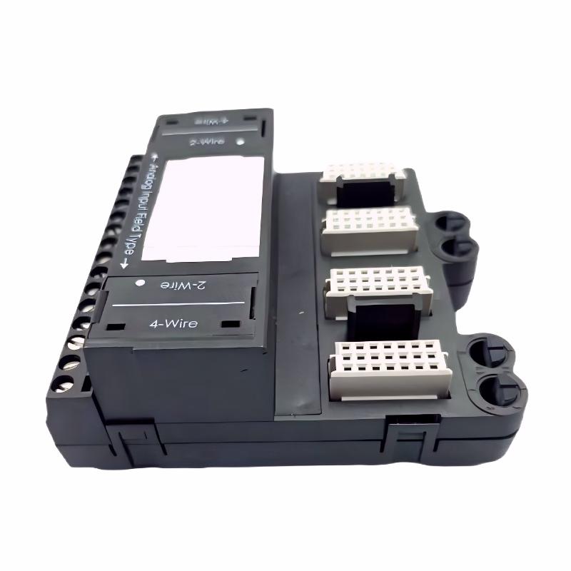 Emerson VE4033S2B1 KJ3222X1-BA1+KJ3222X1-EA1 Analog Input Module