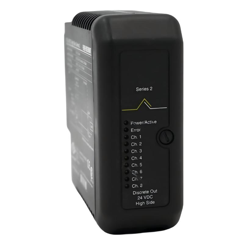 Emerson VE4035S2 Redundant Standard I/O Termination Block