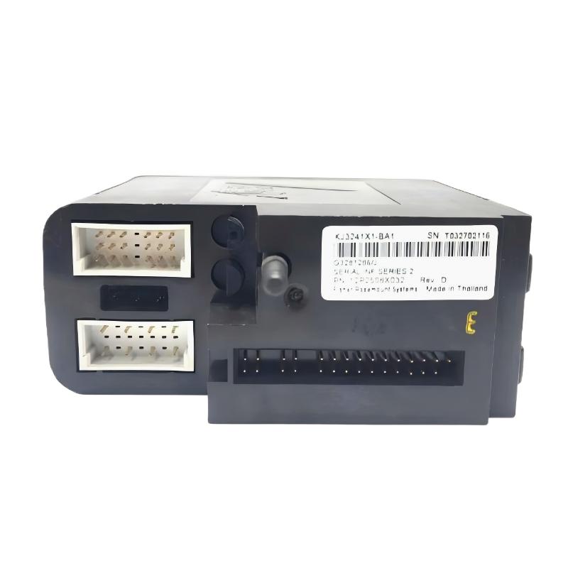 Emerson VE4036P2 KJ3241X1-BA1 Serial Interface Card