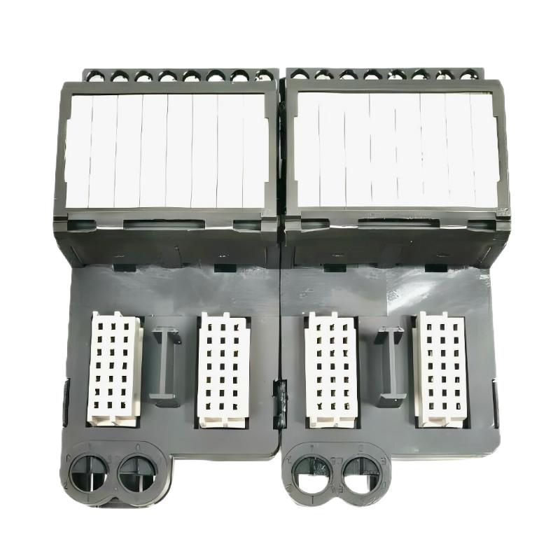 Emerson VE4036P2 KJ3241X1-EA1 Red Terminal Block