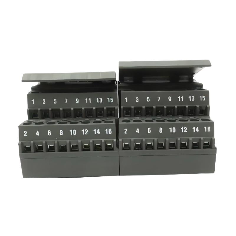 Emerson VE4036P2 KJ3241X1-EA1 Red Terminal Block