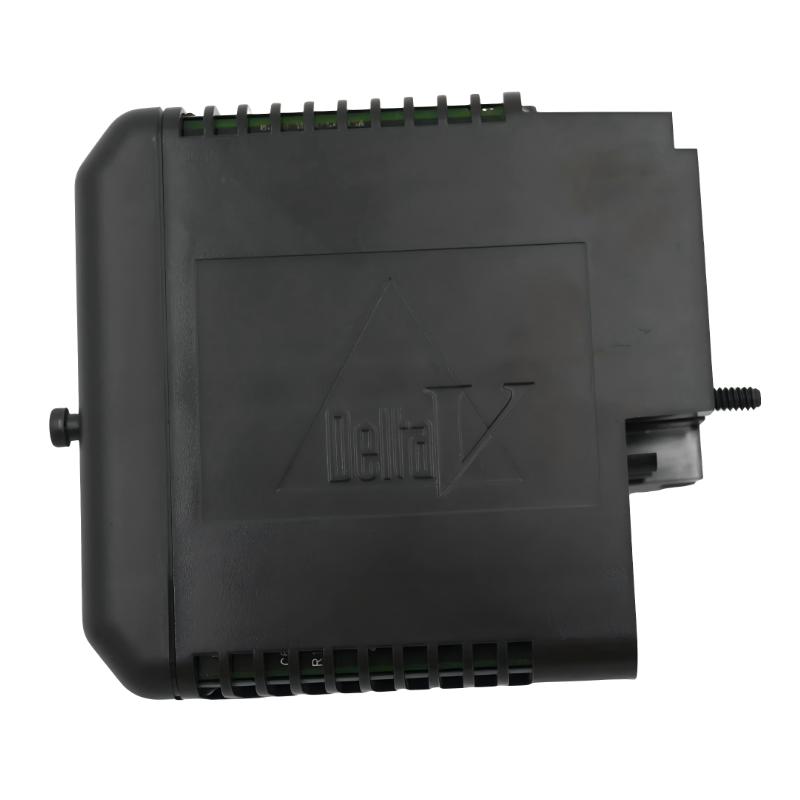 Emerson VE4037P Redundant M-Series H1 I/O Interface Card And Terminal Block