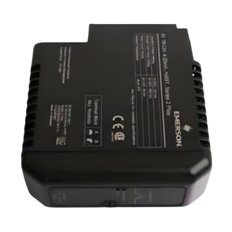Emerson VE4037P0 Redundant M-Series H1 I/O Interface Card And Terminal Block