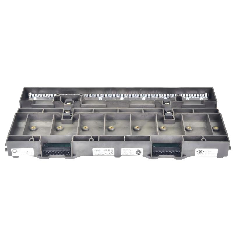 Emerson VE4050E1C0 KJ4001X1-BE1 8-Wide I/O Interface Carrier