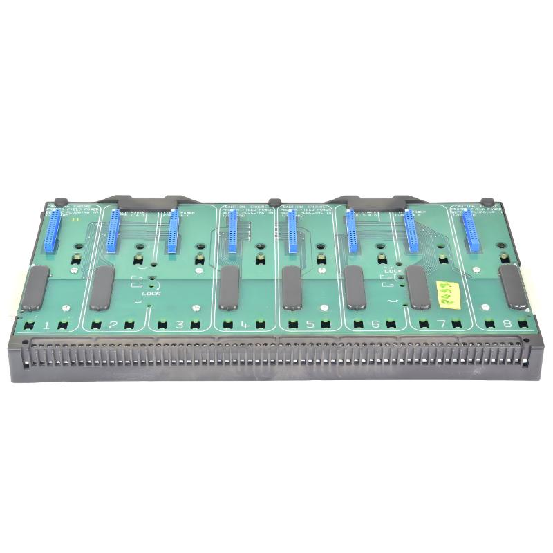 Emerson VE4050E1C0 KJ4001X1-BE1 8-Wide I/O Interface Carrier