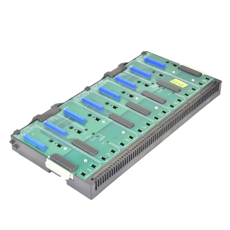 Emerson VE4050E1C0 KJ4001X1-BE1 8-Wide I/O Interface Carrier