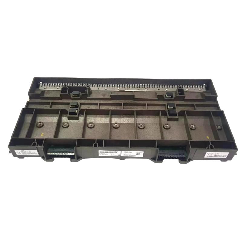 Emerson VE4050S2K1C0 KJ4001X1-BE1 12P0818X04 8-Wide I/O Interface Carrier