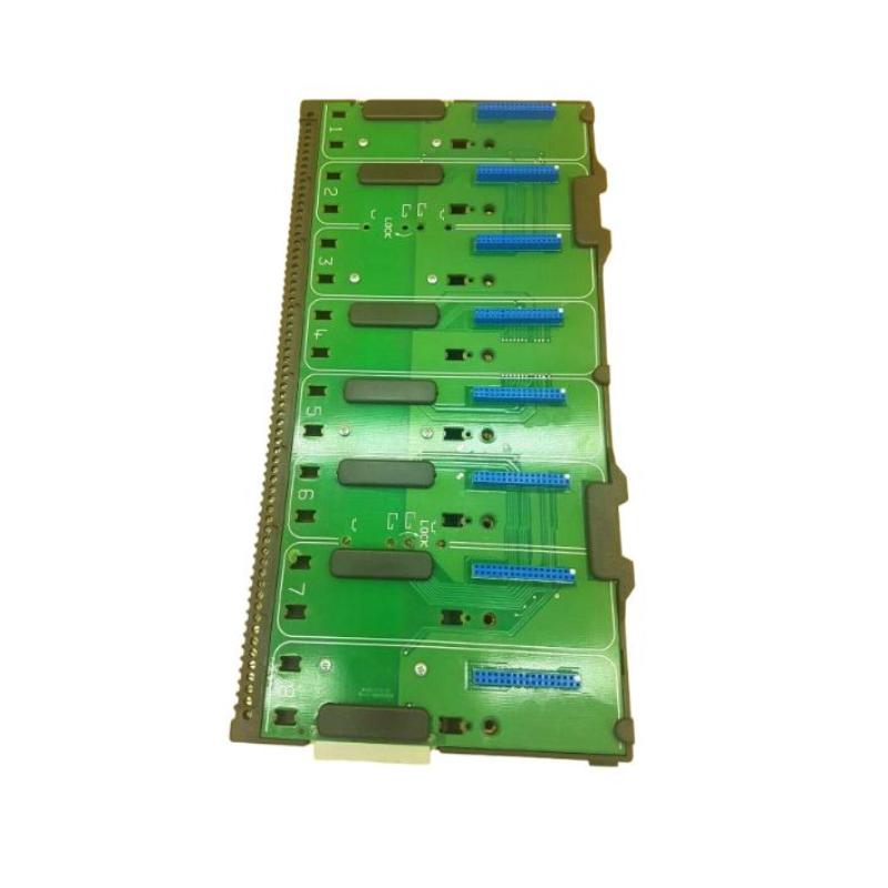 Emerson VE4050S2K1C0 KJ4001X1-BE1+KJ4002X1-BF2 8-Wide I/O Interface Carrier