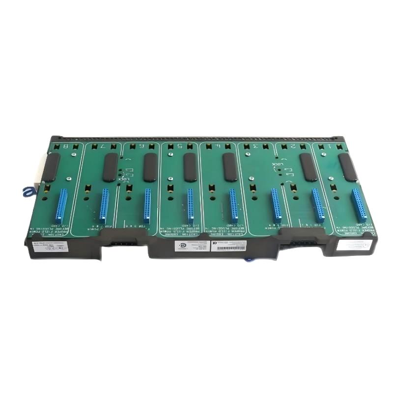 Emerson VE4050S2K1C1 8-Wide I/O Interface Carrier