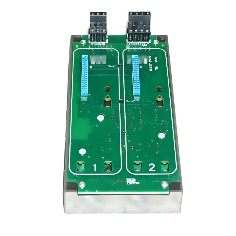 Emerson VE4052M0 Fieldbus H1 Carrier Board No Enclosure