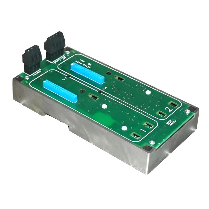 Emerson VE4052M0 Fieldbus H1 Carrier Board No Enclosure