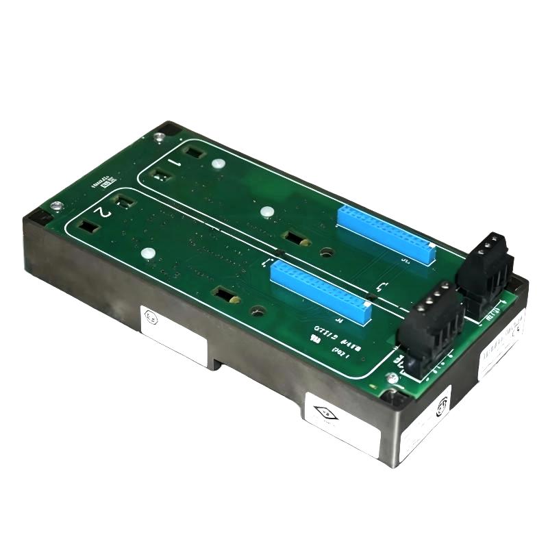 Emerson VE4052M0 Fieldbus H1 Carrier Board No Enclosure