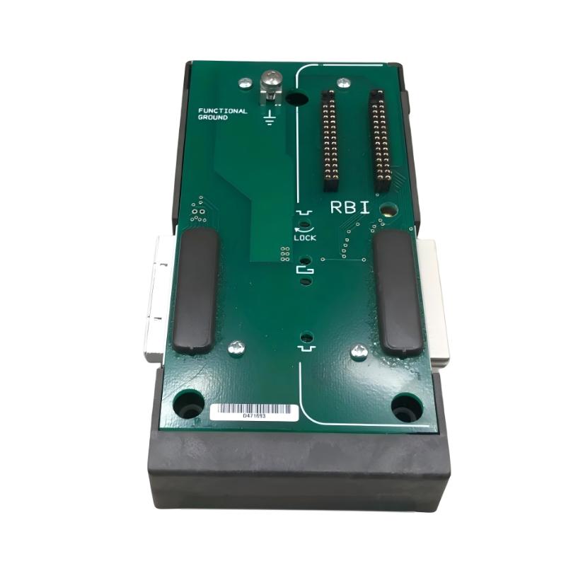 Emerson VE4052M1 Fieldbus H1 Carrier Board With Enclosure