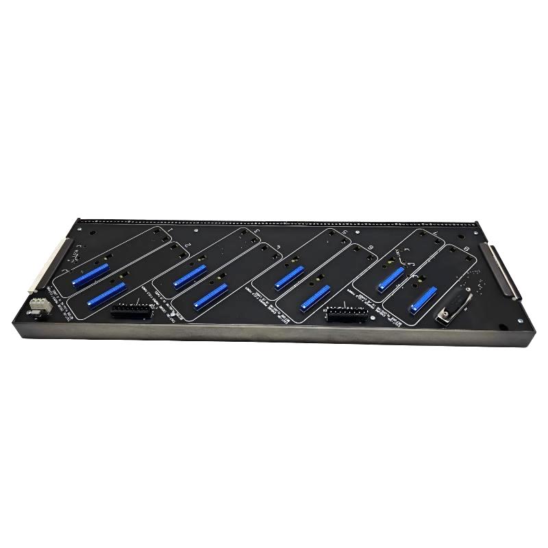 Emerson VE4055S2 Vertical Right-Side 8-Wide Carrier