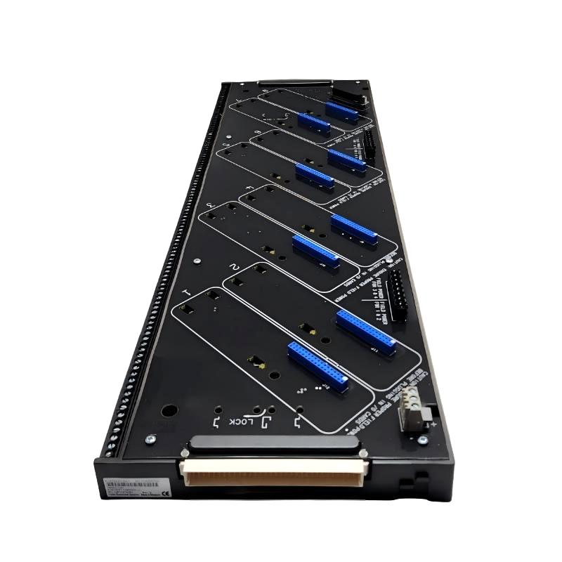 Emerson VE4055S2 Vertical Right-Side 8-Wide Carrier