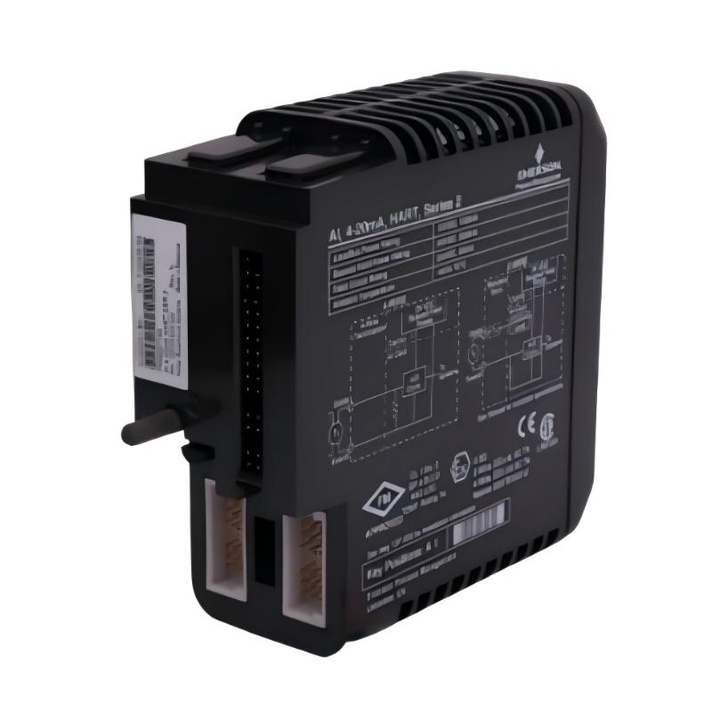 Emerson VE4060C1 KJ410X1-BA1 12P1870X012 8 Wide Carrier