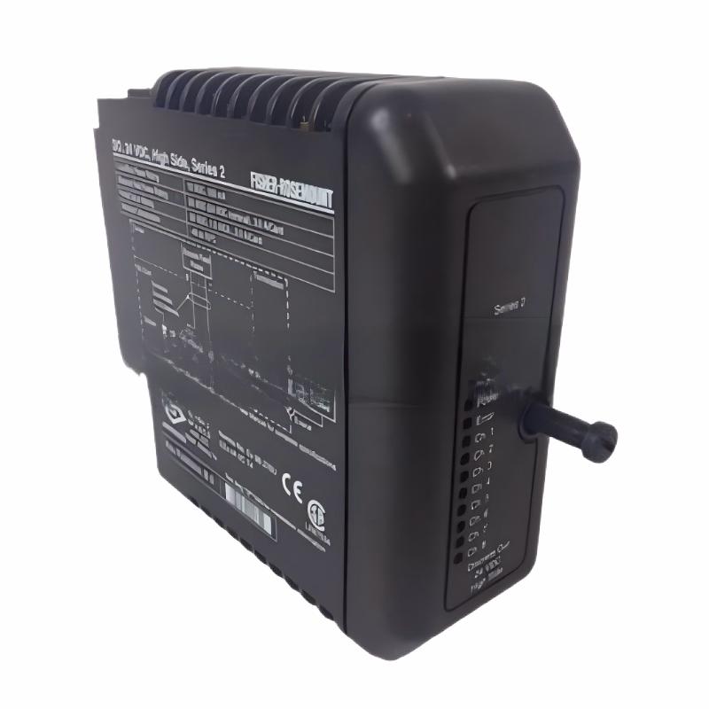 Emerson VE4060C1 KJ410X1-BA1 12P1870X012 8 Wide Carrier