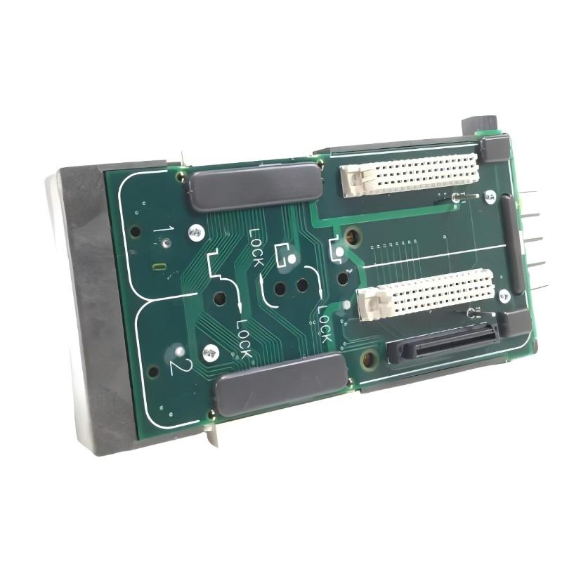 Emerson VE4070 Local Bus Isolator And Carrier Board