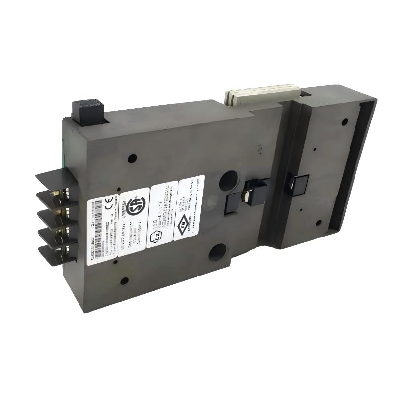 Emerson VE4070 Local Bus Isolator And Carrier Board