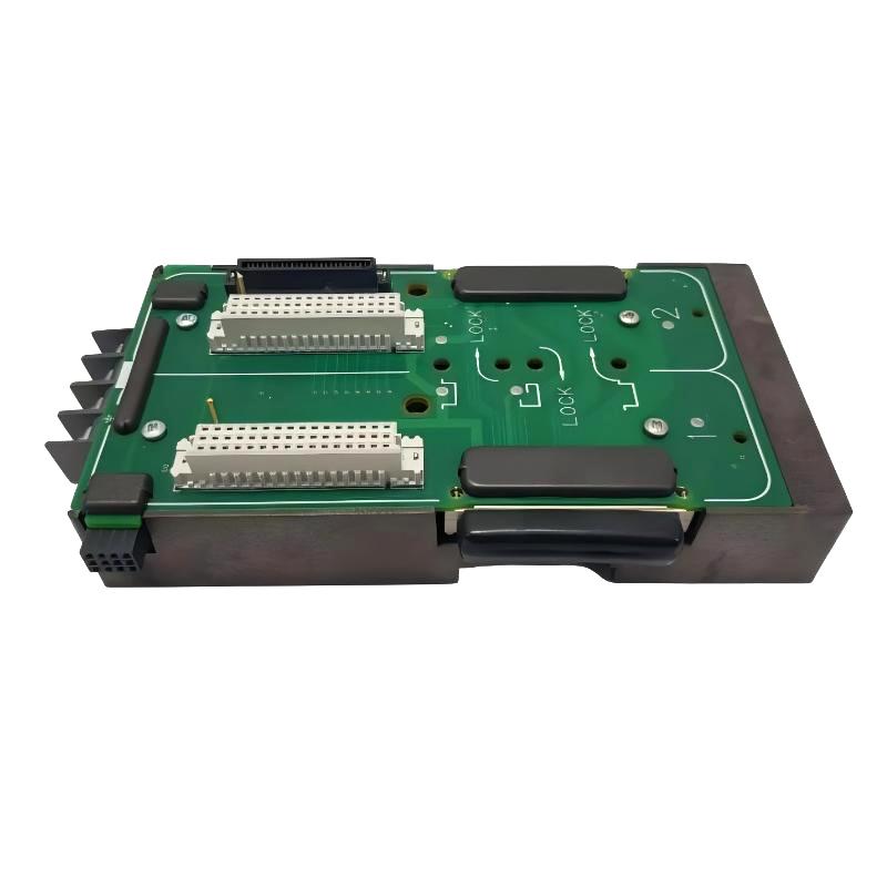 Emerson VE4070 Local Bus Isolator And Carrier Board
