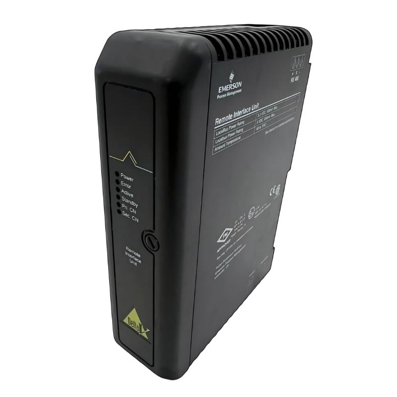 Emerson VE4202 Remote Interface Unit