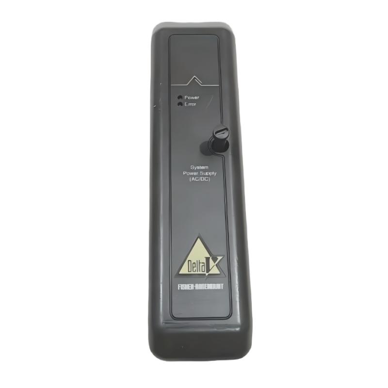 Emerson VE5001 KJ1501X1-BA2 System Power Module