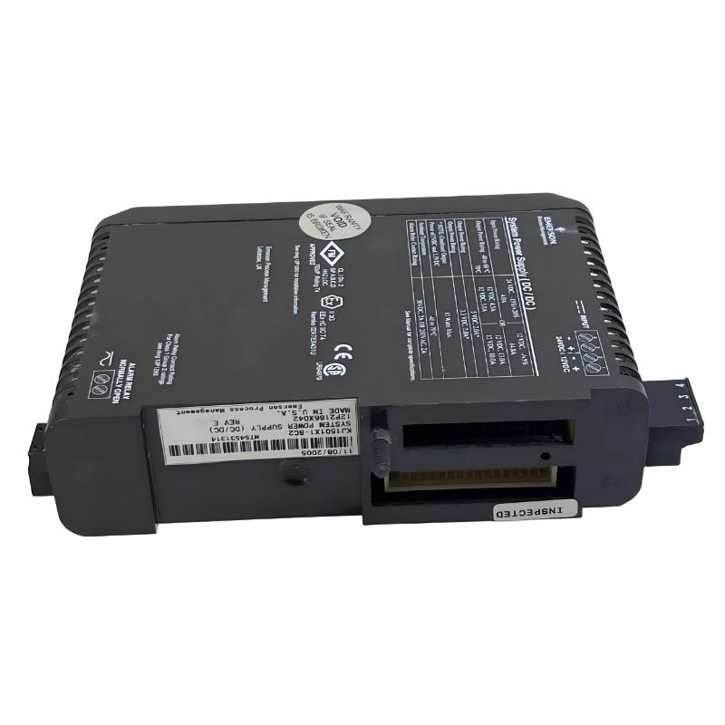 Emerson VE5005 Power Supply