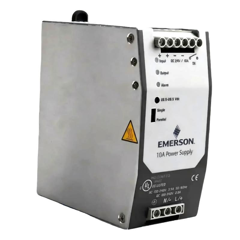 Emerson VE5011 Power Supply