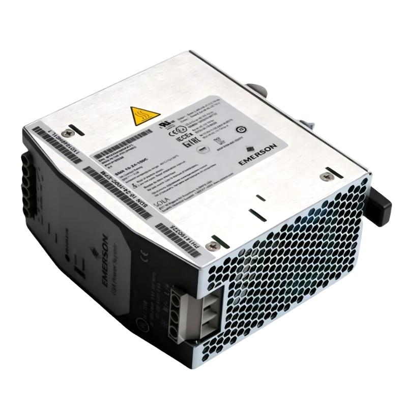 Emerson VE5011 Power Supply