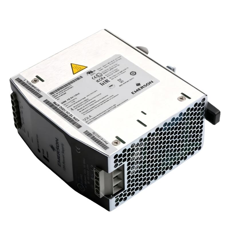 Emerson VE5012 Power Supply
