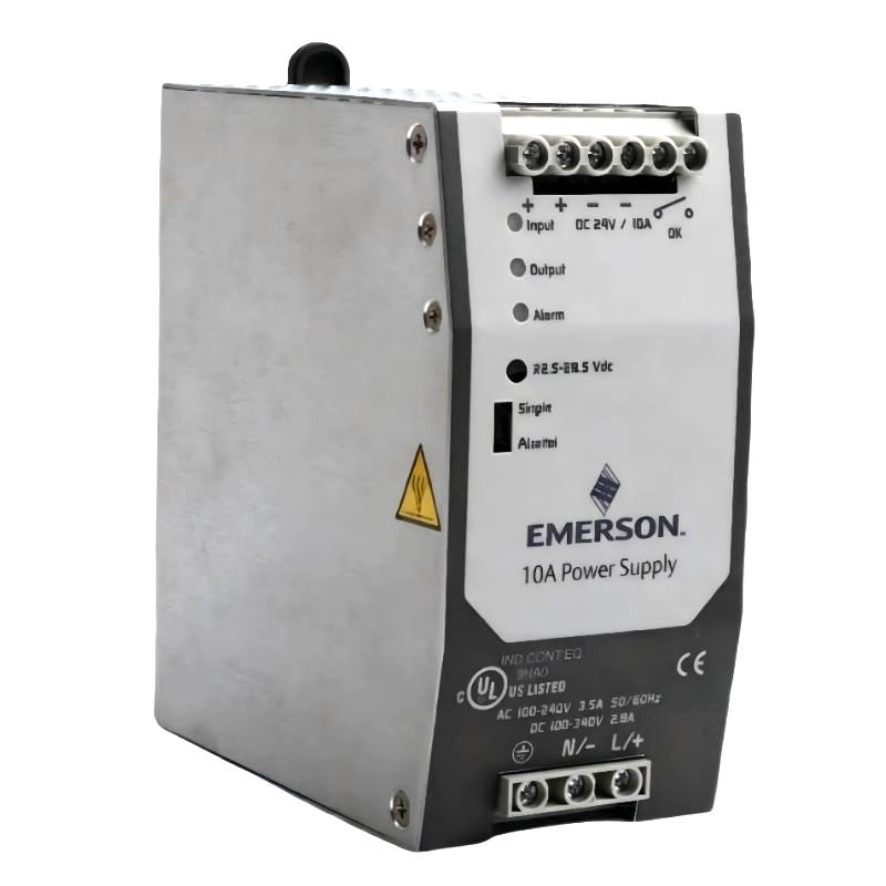 Emerson VE5012 Power Supply